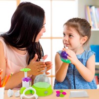 Набор для творчества Doctor Squish Squishy Maker Station (38038) фото №4 — интернет-магазин Desire.md