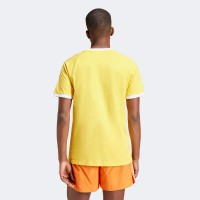 Мужская футболка Adidas 3-Stripes Tee Bold Gold, s.S фото №3 — интернет-магазин Desire.md