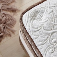 Saltea ortopedica Oskar Kapok Naturel 140x190x31cm imaginea #5 — magazin online Desire.md