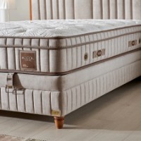 Saltea ortopedica Oskar Kapok Naturel 140x190x31cm imaginea #6 — magazin online Desire.md