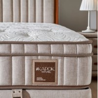 Saltea ortopedica Oskar Kapok Naturel 140x190x31cm imaginea #7 — magazin online Desire.md