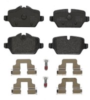 Set placute frână Brembo P 06 037 imaginea #3 — magazin online Desire.md