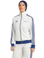 Jachetă damă Adidas Firebird Badge Track Top Cloud White, s.XS imaginea #2 — magazin online Desire.md