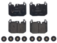 Set placute frână Brembo P 06 097 imaginea #3 — magazin online Desire.md