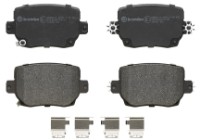 Комплект тормозных колодок Brembo P 09 030 фото №2 — интернет-магазин Desire.md