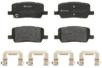 Комплект тормозных колодок Brembo P 09 032 фото №1 — интернет-магазин Desire.md