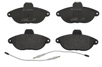 Set placute frână Brembo P 23 072 imaginea #3 — magazin online Desire.md