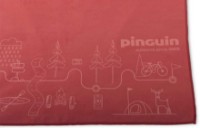 Полотенце Pinguin Micro L 60x120 cm Map Red фото №2 — интернет-магазин Desire.md