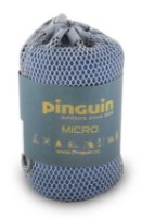 Prosop Pinguin Micro M 40x80cm Logo Petrol imaginea #2 — magazin online Desire.md