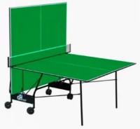 Теннисный стол GSI Sport Compact Light Gp-4 Indoor Green фото №3 — интернет-магазин Desire.md