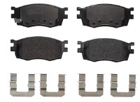 Комплект тормозных колодок Brembo P 30 069 фото №3 — интернет-магазин Desire.md