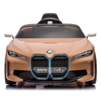 Электромобиль KidsCar BMW I4 (8010316-2DR) фото №2 — интернет-магазин Desire.md