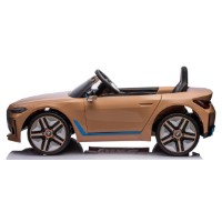 Электромобиль KidsCar BMW I4 (8010316-2DR) фото №3 — интернет-магазин Desire.md
