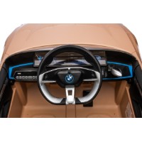 Электромобиль KidsCar BMW I4 (8010316-2DR) фото №4 — интернет-магазин Desire.md