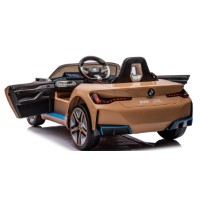 Электромобиль KidsCar BMW I4 (8010316-2DR) фото №6 — интернет-магазин Desire.md