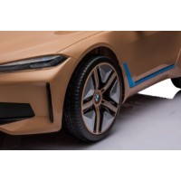Электромобиль KidsCar BMW I4 (8010316-2DR) фото №8 — интернет-магазин Desire.md
