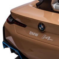 Электромобиль KidsCar BMW I4 (8010316-2DR) фото №9 — интернет-магазин Desire.md