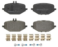 Set placute frână Brembo P 50 168 imaginea #3 — magazin online Desire.md