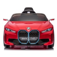 Электромобиль KidsCar BMW I4 (8010316-2DR). фото №2 — интернет-магазин Desire.md