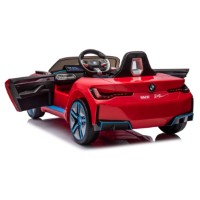 Электромобиль KidsCar BMW I4 (8010316-2DR). фото №4 — интернет-магазин Desire.md