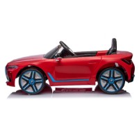 Электромобиль KidsCar BMW I4 (8010316-2DR). фото №6 — интернет-магазин Desire.md