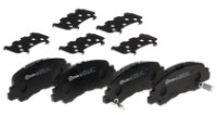 Set placute frână Brembo P 54 061 imaginea #3 — magazin online Desire.md