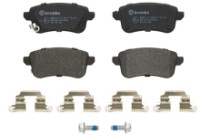 Set placute frână Brembo P 68 074 imaginea #2 — magazin online Desire.md