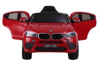Mașinuța electrica KidsCar BMW X6M (8010253-2Rred) imaginea #3 — magazin online Desire.md