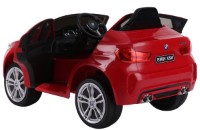 Mașinuța electrica KidsCar BMW X6M (8010253-2Rred) imaginea #4 — magazin online Desire.md