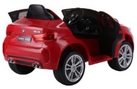Mașinuța electrica KidsCar BMW X6M (8010253-2Rred) imaginea #6 — magazin online Desire.md