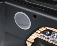 Mașinuța electrica KidsCar Land Rover Range Rover (8130030-2ARwhite) imaginea #10 — magazin online Desire.md