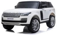 Mașinuța electrica KidsCar Land Rover Range Rover (8130030-2ARwhite) imaginea #1 — magazin online Desire.md