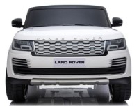 Mașinuța electrica KidsCar Land Rover Range Rover (8130030-2ARwhite) imaginea #2 — magazin online Desire.md