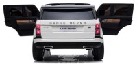 Mașinuța electrica KidsCar Land Rover Range Rover (8130030-2ARwhite) imaginea #4 — magazin online Desire.md