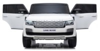 Mașinuța electrica KidsCar Land Rover Range Rover (8130030-2ARwhite) imaginea #6 — magazin online Desire.md