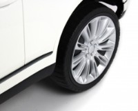 Mașinuța electrica KidsCar Land Rover Range Rover (8130030-2ARwhite) imaginea #8 — magazin online Desire.md