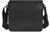 Сумка Greenburry Pure Black (1107-20) фото №1 — интернет-магазин Desire.md