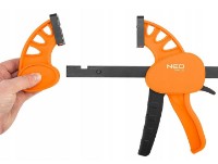 Clemă Neo Tools 45-500 imaginea #2 — magazin online Desire.md