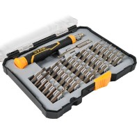 Набор бит Ingco HKSDB0348 фото №1 — интернет-магазин Desire.md