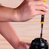 Набор бит Ingco HKSDB0348 фото №2 — интернет-магазин Desire.md