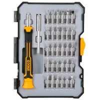 Набор бит Ingco HKSDB0348 фото №3 — интернет-магазин Desire.md