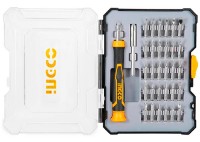 Набор бит Ingco HKSDB0348 фото №5 — интернет-магазин Desire.md