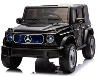 Mașinuța electrica KidsCar Mercedes Benz EQG (8010318-2Rblack)