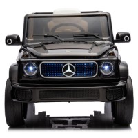 Mașinuța electrica KidsCar Mercedes Benz EQG (8010318-2Rblack) imaginea #2 — magazin online Desire.md
