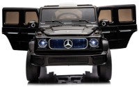Mașinuța electrica KidsCar Mercedes Benz EQG (8010318-2Rblack) imaginea #3 — magazin online Desire.md