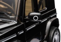 Mașinuța electrica KidsCar Mercedes Benz EQG (8010318-2Rblack) imaginea #4 — magazin online Desire.md