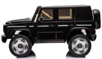 Mașinuța electrica KidsCar Mercedes Benz EQG (8010318-2Rblack) imaginea #5 — magazin online Desire.md