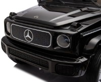 Mașinuța electrica KidsCar Mercedes Benz EQG (8010318-2Rblack) imaginea #6 — magazin online Desire.md
