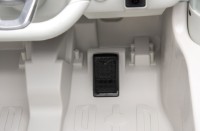 Mașinuța electrica KidsCar Mercedes Benz EQG White (8010318-2R) imaginea #9 — magazin online Desire.md