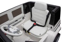 Mașinuța electrica KidsCar Mercedes Benz EQG White (8010318-2R) imaginea #10 — magazin online Desire.md